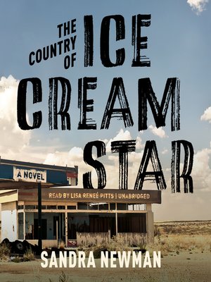 cover image of The Country of Ice Cream Star